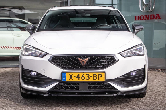 CUPRA Leon Sportstourer - Afbeelding 11 van 30