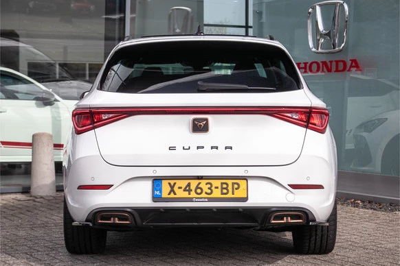 CUPRA Leon Sportstourer - Afbeelding 12 van 30