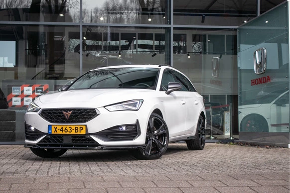 CUPRA Leon Sportstourer - Afbeelding 13 van 30