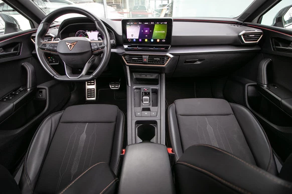 CUPRA Leon Sportstourer - Afbeelding 15 van 30