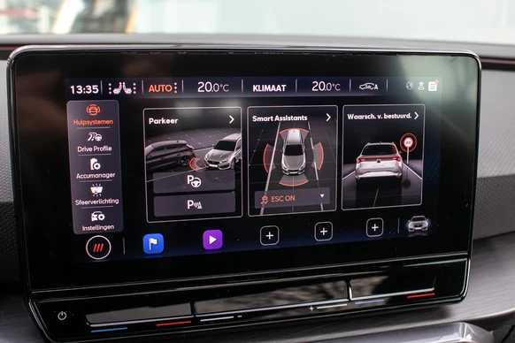 CUPRA Leon Sportstourer - Afbeelding 22 van 30