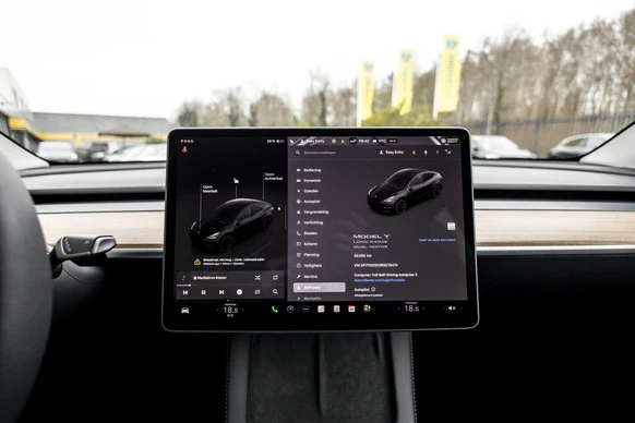 Tesla Model Y - Afbeelding 30 van 30