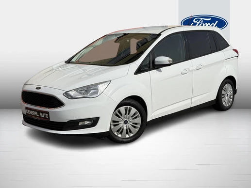 Ford Grand C-Max - Afbeelding 1 van 19