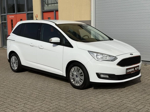 Ford Grand C-Max - Afbeelding 3 van 19