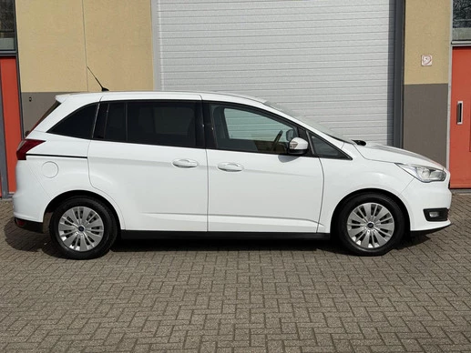 Ford Grand C-Max - Afbeelding 4 van 19