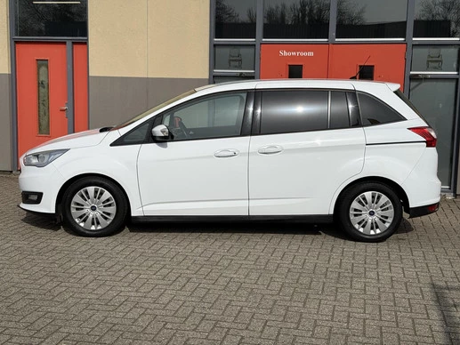 Ford Grand C-Max - Afbeelding 8 van 19