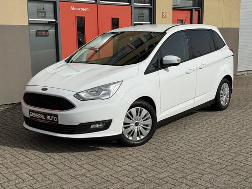 Ford Grand C-Max - Afbeelding 9 van 19