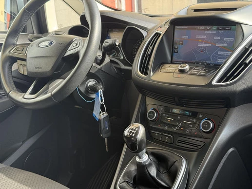 Ford Grand C-Max - Afbeelding 13 van 19