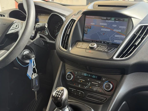 Ford Grand C-Max - Afbeelding 15 van 19