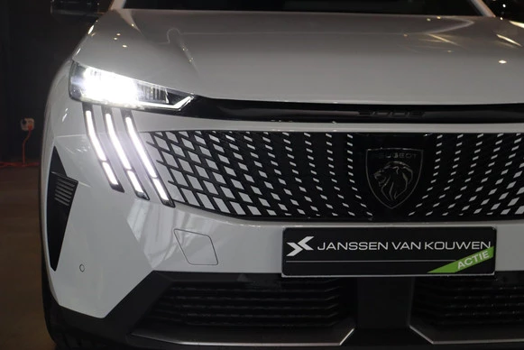 Peugeot e-3008 - Afbeelding 5 van 27