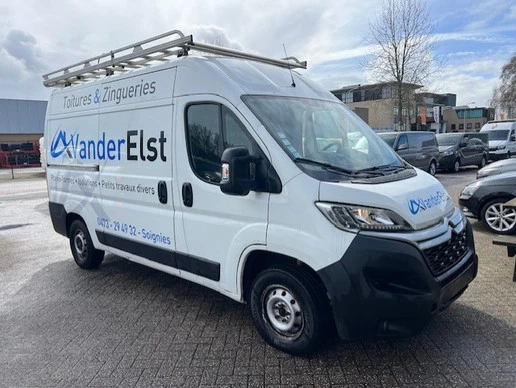 Citroën Jumper - Afbeelding 1 van 14