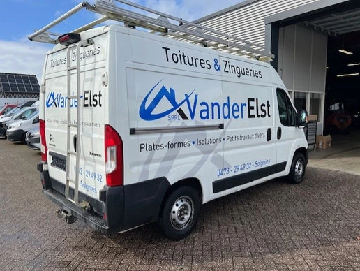 Citroën Jumper - Afbeelding 2 van 14