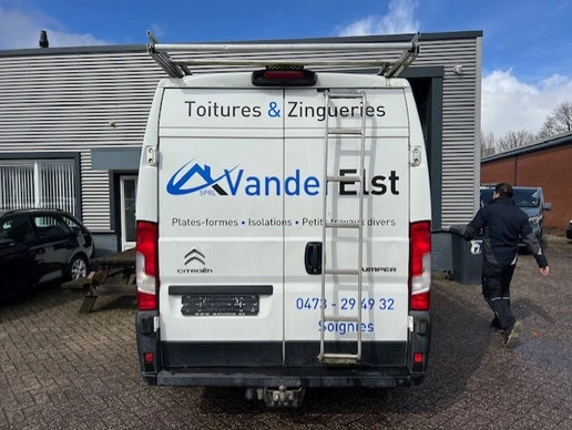 Citroën Jumper - Afbeelding 3 van 14