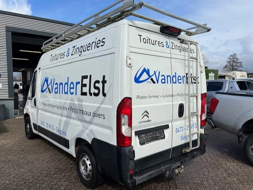Citroën Jumper - Afbeelding 4 van 14