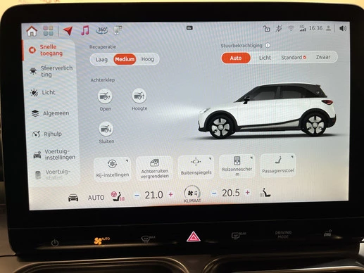 smart #1 - Afbeelding 17 van 30