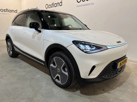 smart #1 - Afbeelding 20 van 30