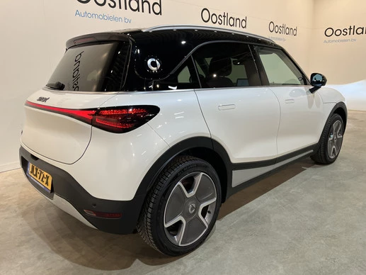 smart #1 - Afbeelding 21 van 30