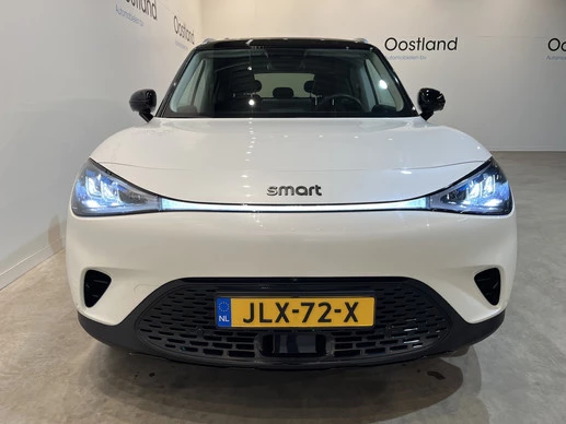 smart #1 - Afbeelding 22 van 30
