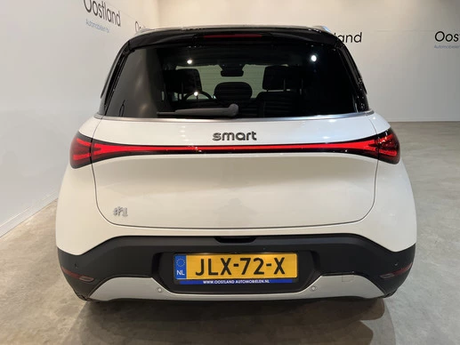 smart #1 - Afbeelding 23 van 30