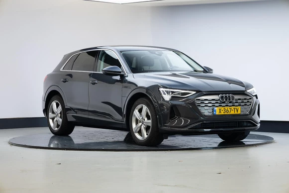 Audi Q8 e-tron - Afbeelding 1 van 28