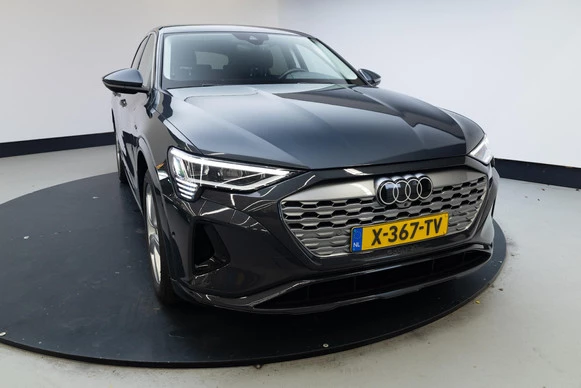 Audi Q8 e-tron - Afbeelding 3 van 28
