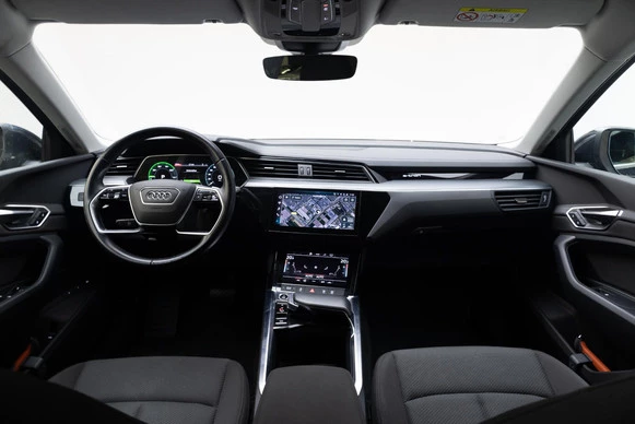Audi Q8 e-tron - Afbeelding 4 van 28