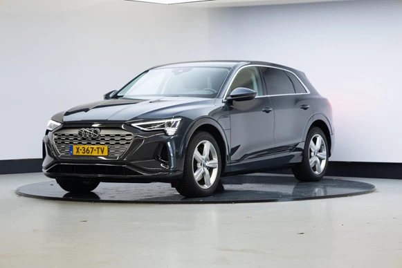 Audi Q8 e-tron - Afbeelding 16 van 28