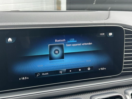 Mercedes-Benz GLE - Afbeelding 27 van 29