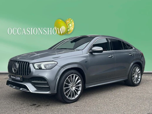 Mercedes-Benz GLE - Afbeelding 1 van 29