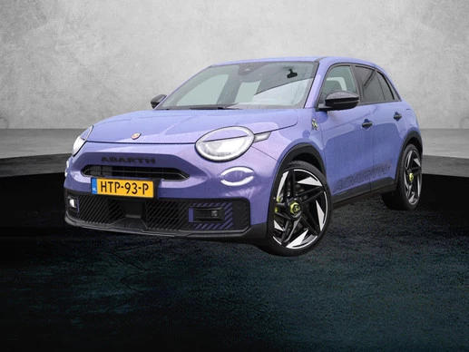 Abarth 600e - Afbeelding 1 van 30