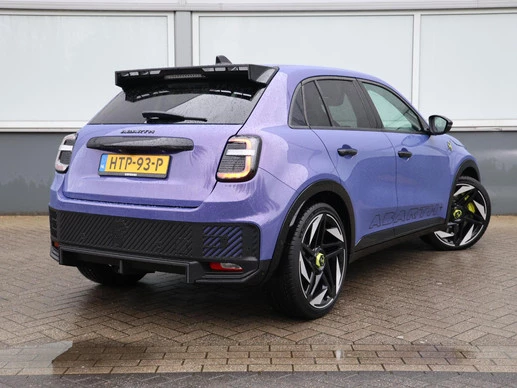 Abarth 600e - Afbeelding 3 van 30