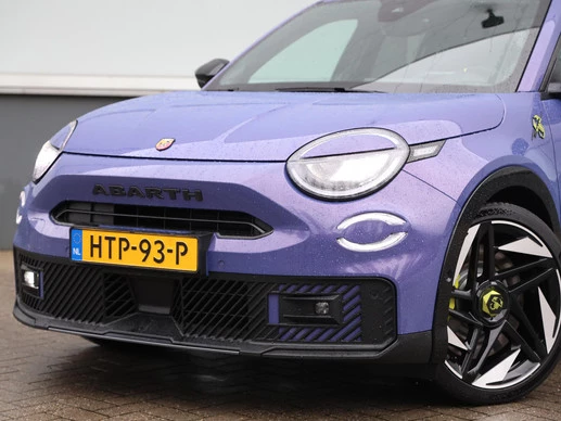 Abarth 600e - Afbeelding 6 van 30