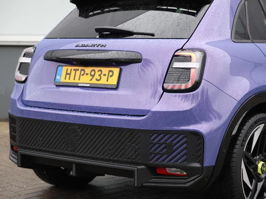 Abarth 600e - Afbeelding 7 van 30