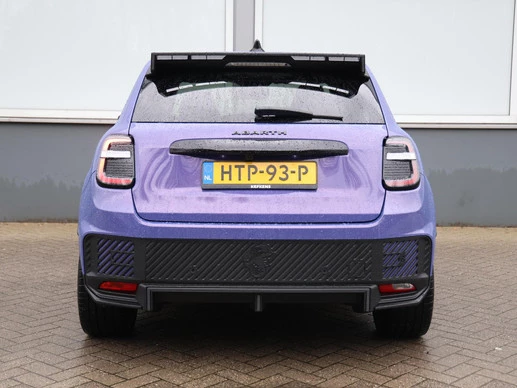 Abarth 600e - Afbeelding 8 van 30