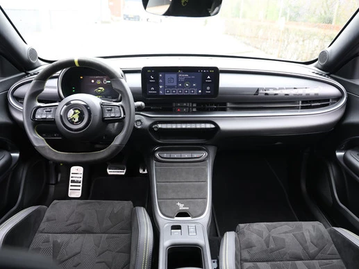 Abarth 600e - Afbeelding 15 van 30