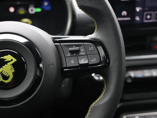 Abarth 600e - Afbeelding 28 van 30