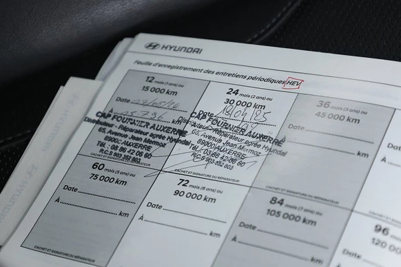 Hyundai Santa Fe - Afbeelding 5 van 30