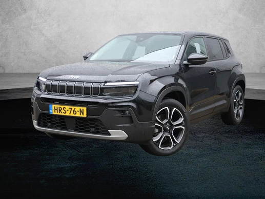 Jeep Avenger - Afbeelding 1 van 30