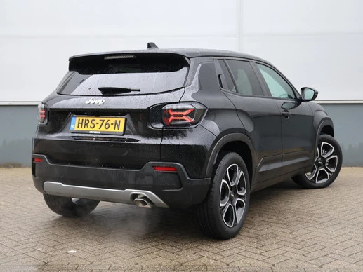 Jeep Avenger - Afbeelding 6 van 30