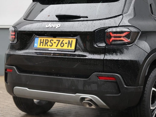 Jeep Avenger - Afbeelding 7 van 30