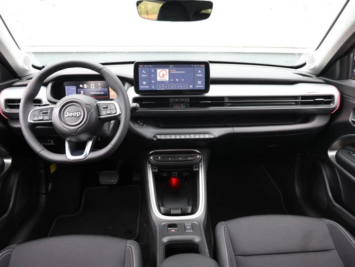 Jeep Avenger - Afbeelding 13 van 30