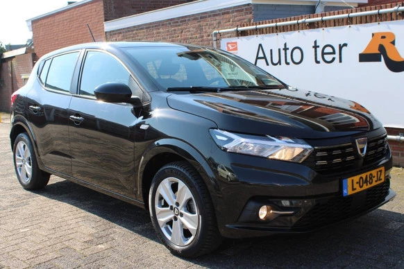 Dacia Sandero - Afbeelding 7 van 30
