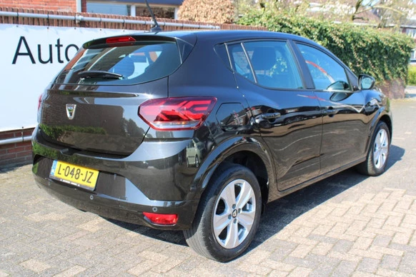 Dacia Sandero - Afbeelding 9 van 30