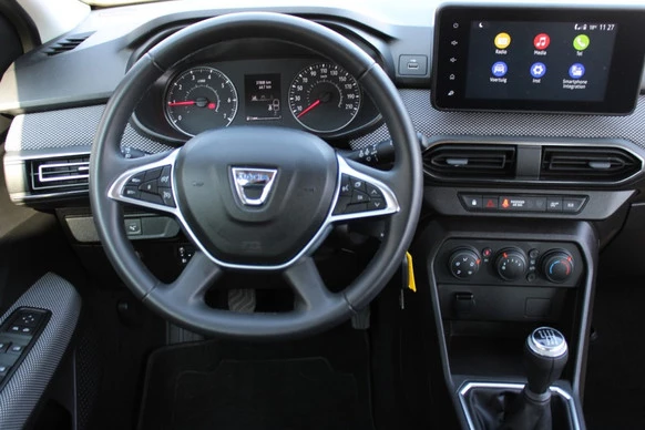Dacia Sandero - Afbeelding 22 van 30