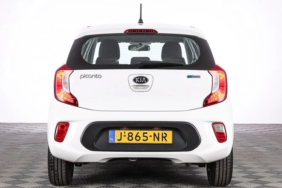 Kia Picanto - Afbeelding 25 van 30
