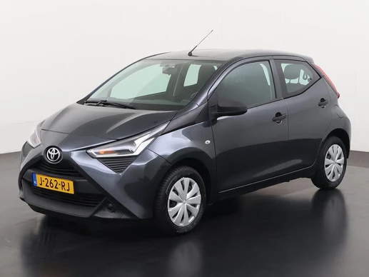 Toyota Aygo - Afbeelding 1 van 26
