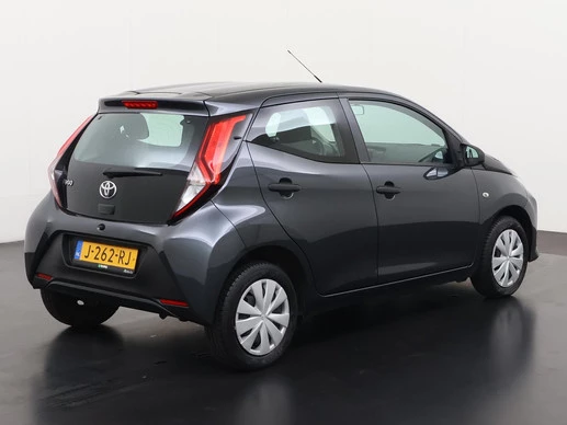 Toyota Aygo - Afbeelding 4 van 26