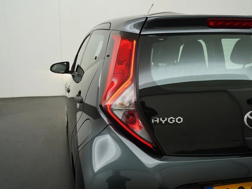 Toyota Aygo - Afbeelding 17 van 26
