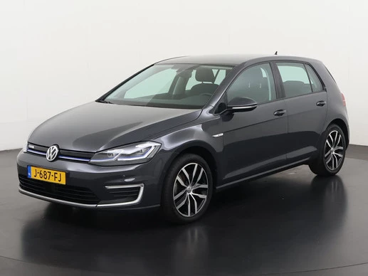 Volkswagen e-Golf - Afbeelding 1 van 30