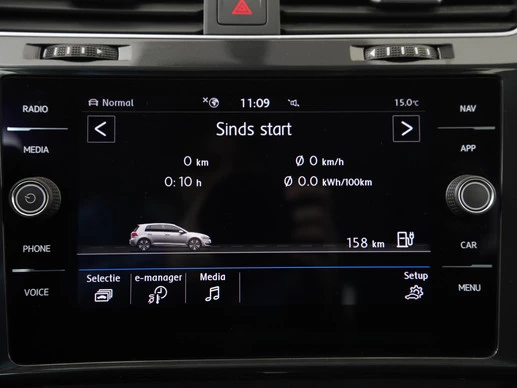 Volkswagen e-Golf - Afbeelding 18 van 30